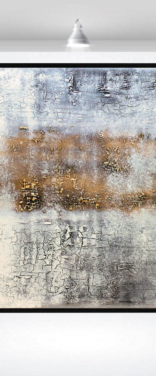 Golden Reflections by Edelgard Schroer