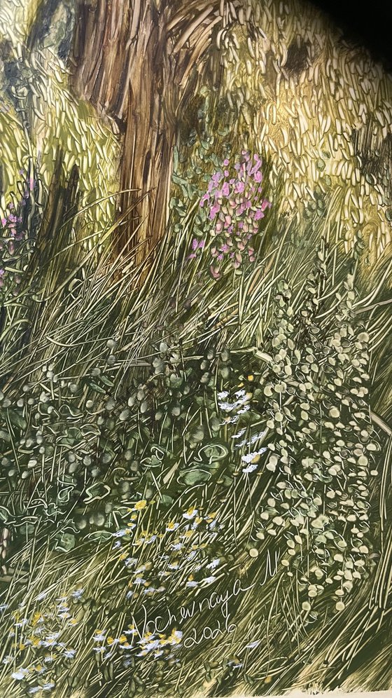 Golden Willows