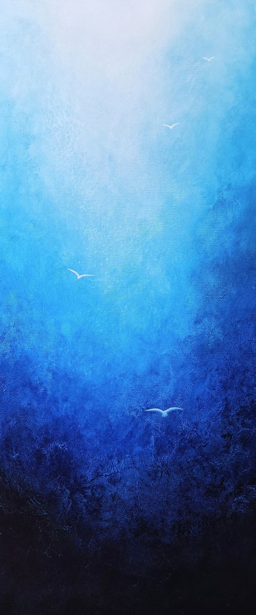 "In Silence", n.31 by Elena Mosurak