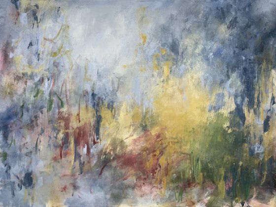 Whispers of light