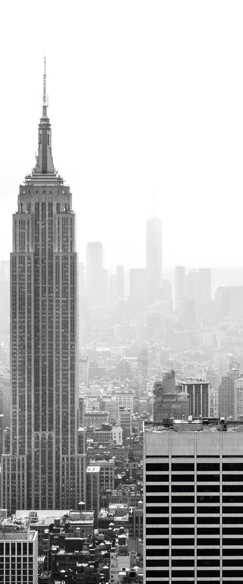 Midtown, New York City by Alex Holland