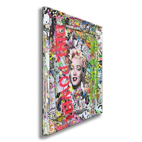 Marilyn Girl Power