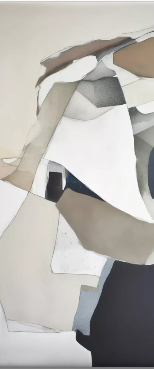 Muted Motion #3 by V+V Kniazievi