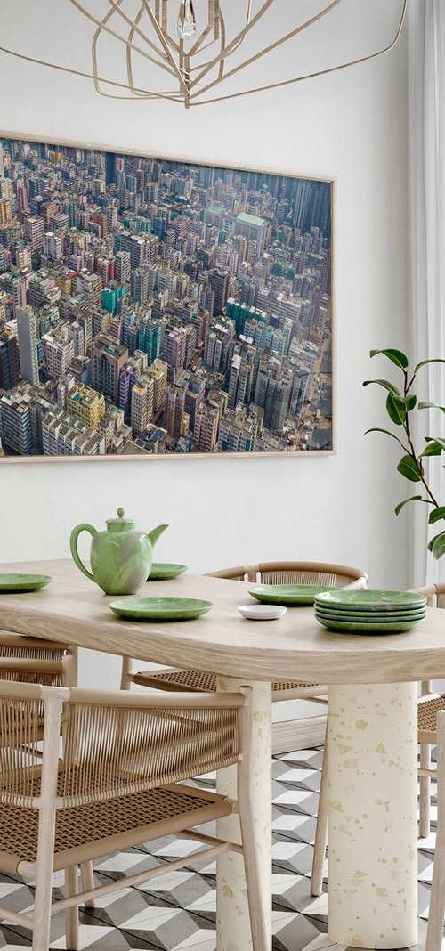 Sim City by Serge Horta