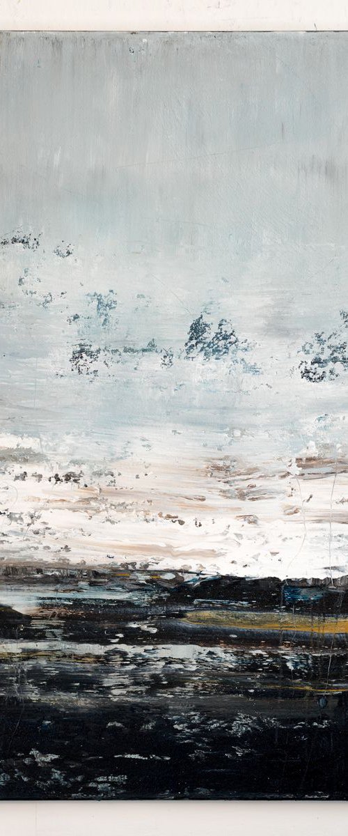 Abstract painting NV158 by Radek Smach