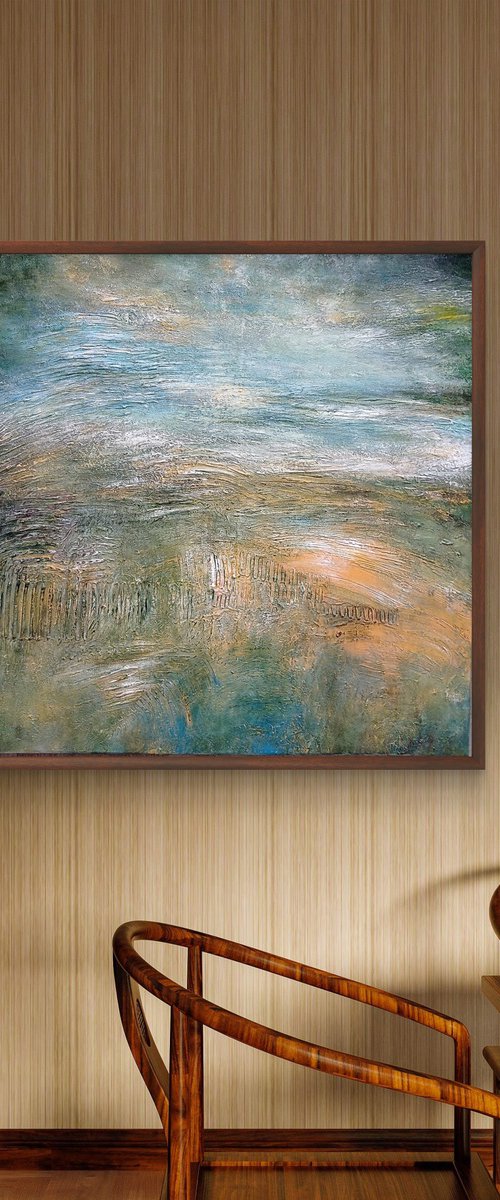 Serenity Fields by Alexandra Petropoulou