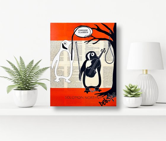 Penguin Book Classics Twelve Years a Slave