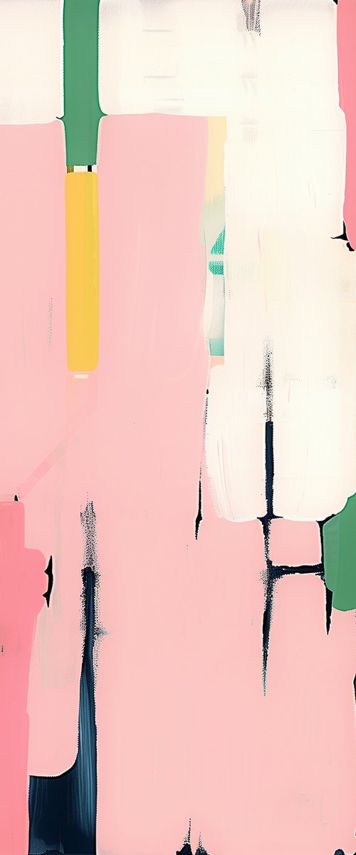 Color Gravity #3 by V+V Kniazievi