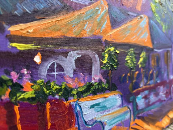 Dalen Restaurant Baander Art