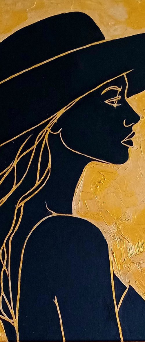 Light and Silhouette by Liubov Samoilova