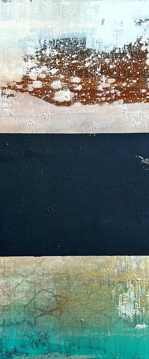 Emotional Memory of the Alhambra by Sergio Aranda