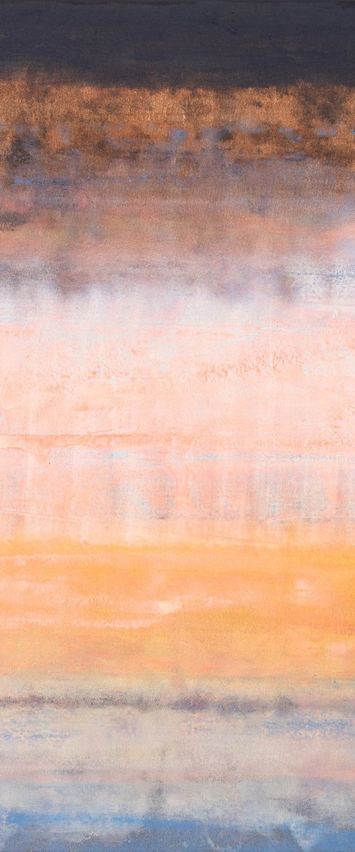 Untitled (125 x 135 cm) by Rokas Berziunas