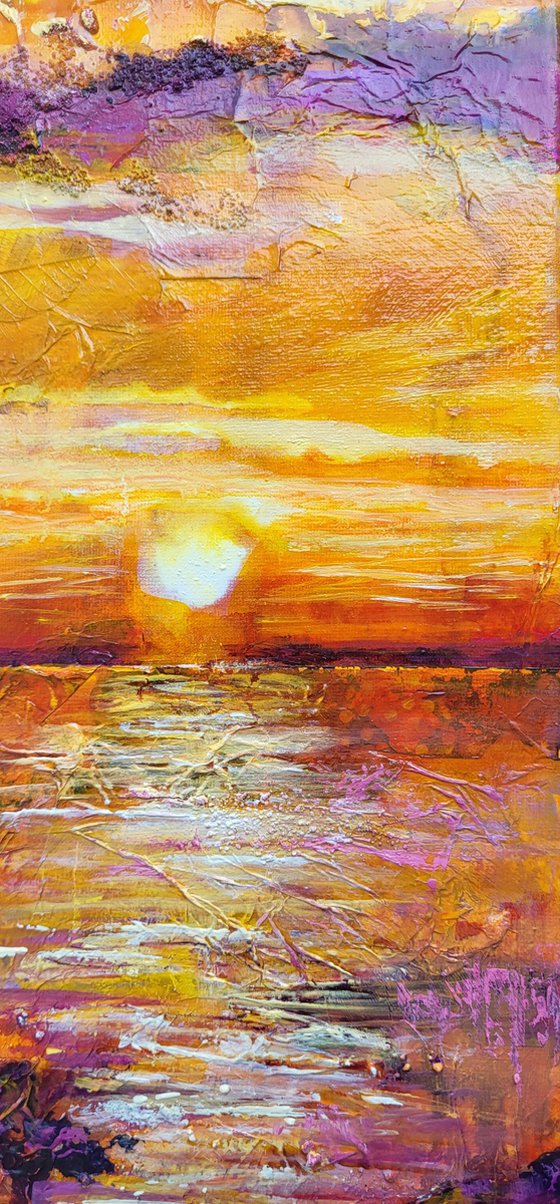 Ibiza Sunset