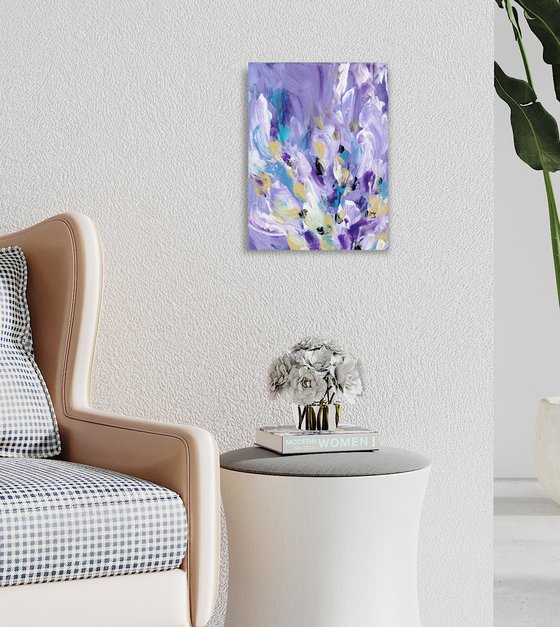 Tranquility Blooms 21