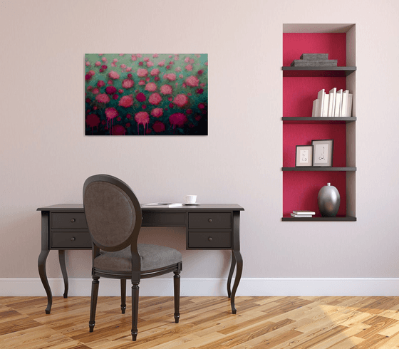 Peony Penché