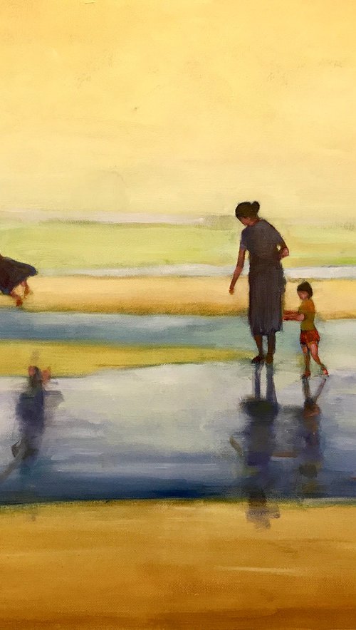 Tides for four by Romuald Mulk Musiolik