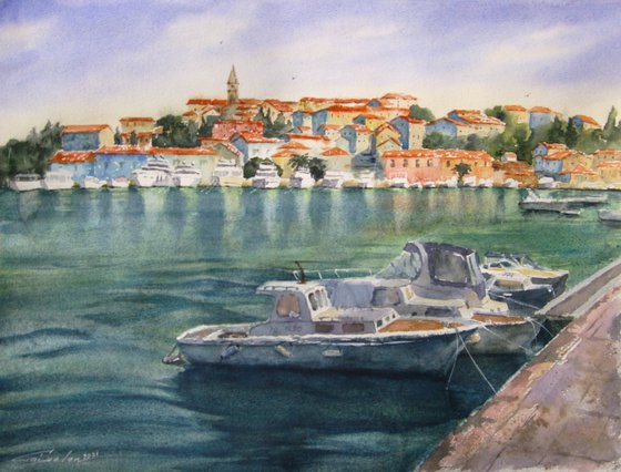 Vacation in Rovinj