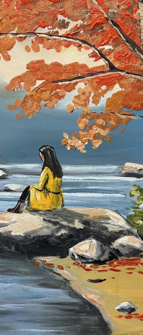Amongst Nature by Aisha Haider