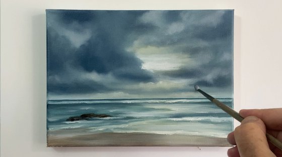 Seascape Study 03