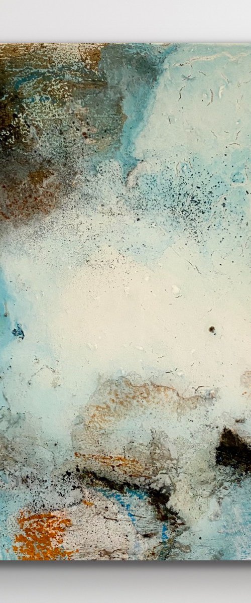 Islands in the stream #3 by Kirsten Schankweiler