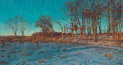 Artwork by Slava Batov