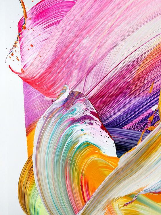 Spectrum in Motion
