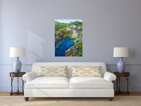 Church Cove, Cornwall