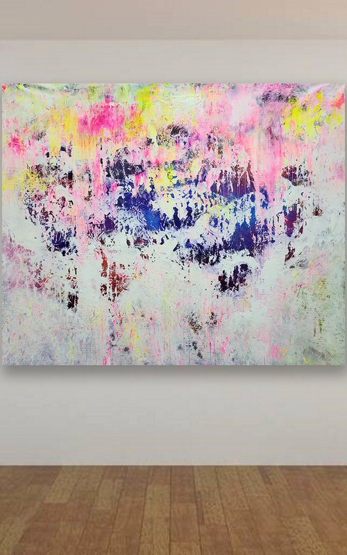 Abstract R 2321 by Alex Senchenko