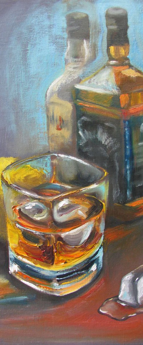 The Bourbons by Irina Sergeyeva