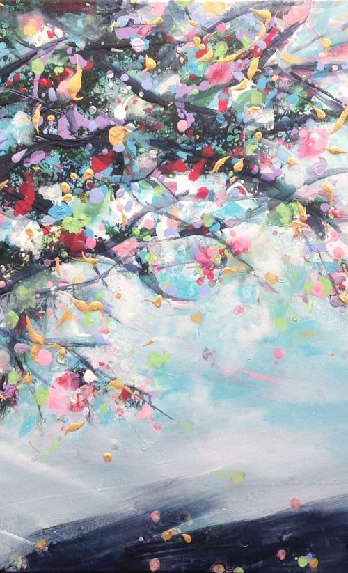The Wishing Tree by Michelle Carolan
