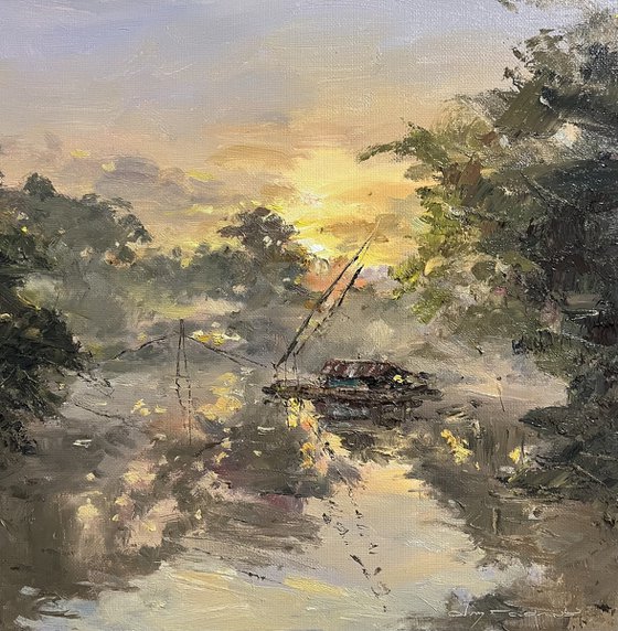 A Beautiful Morning