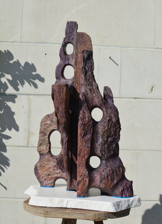 "Neo Gothic Citadel"