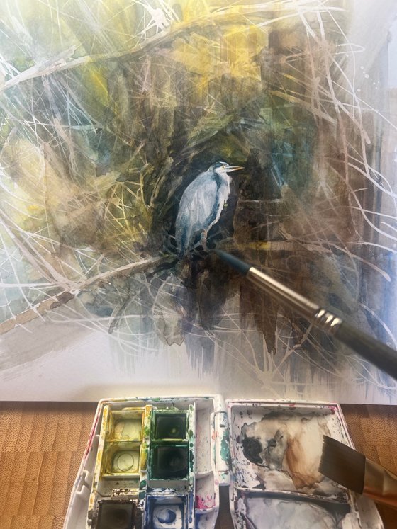 Herons Rest