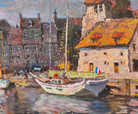 Historic Honfleur