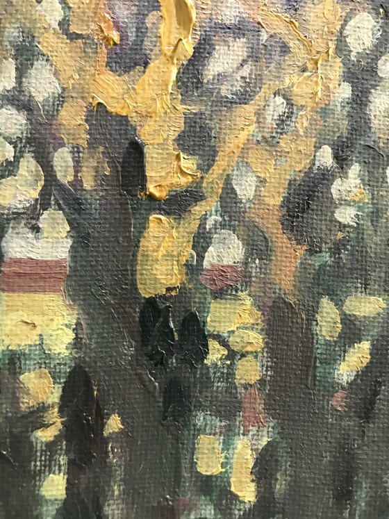 Golden Sunlight House