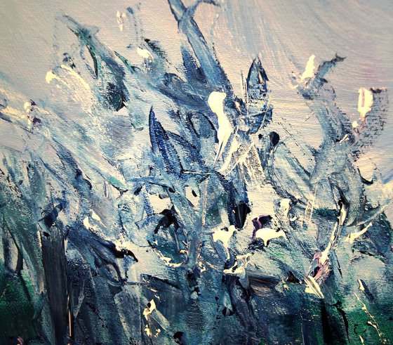 Blue Mystery Waterfall L 1