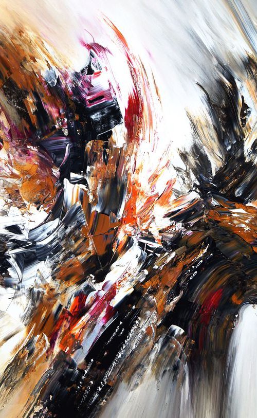 Nature Abstraction XL 1 by Peter Nottrott