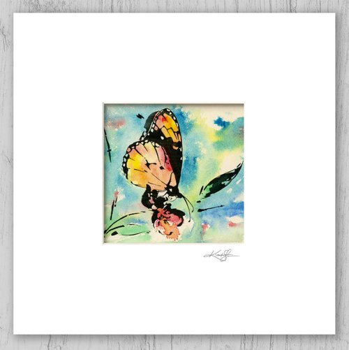 Butterfly by Kathy Morton Stanion