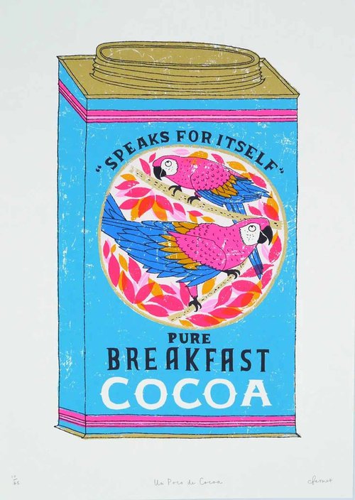 Un Poco de Cocoa by Charlotte Farmer