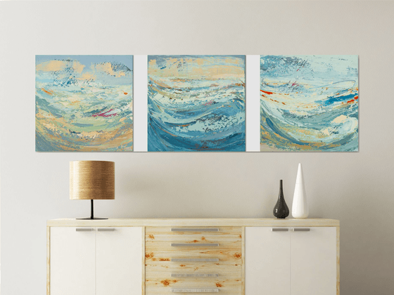 3 Emotional seascapes