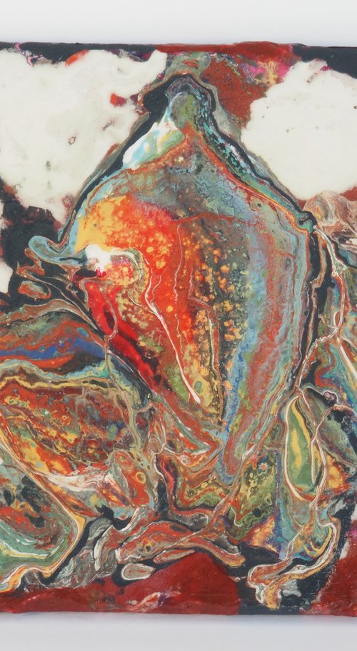 Scorpionic Rapsody by Linda Cares