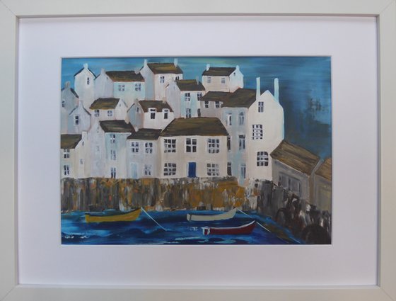 St Ives Blue