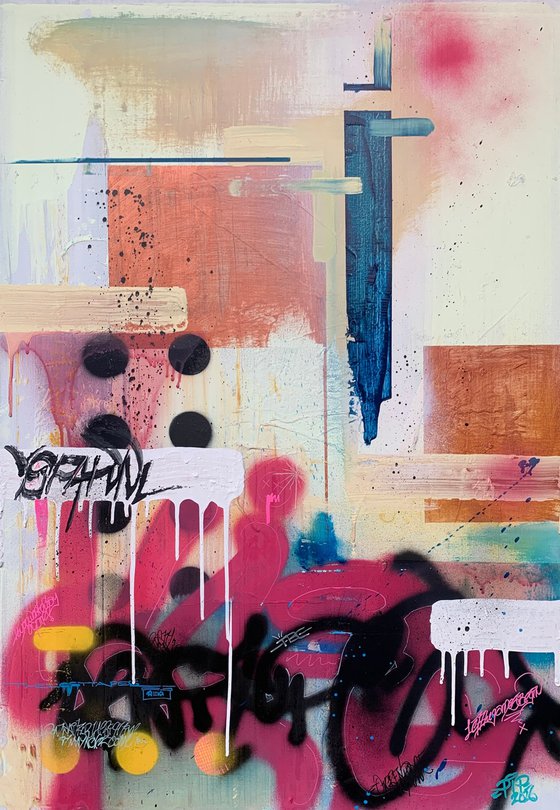 Urban Takeover #1