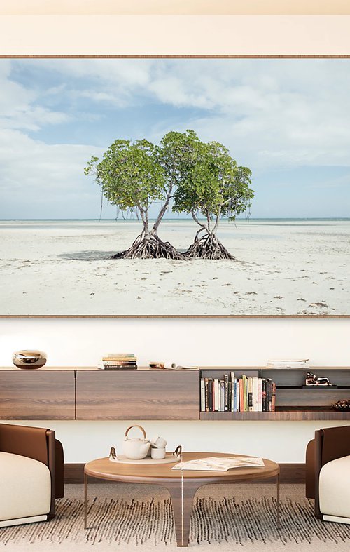Empty Palawan Beach by Serge Horta