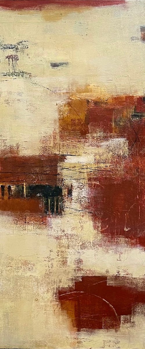 Iron Gate by Shellie  Garber