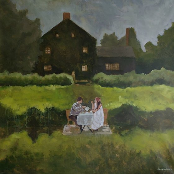 Sanctuary for Two