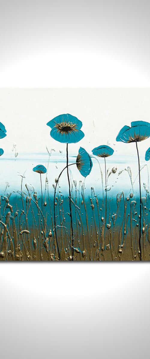 Eurasian Landscape by Carol Wood