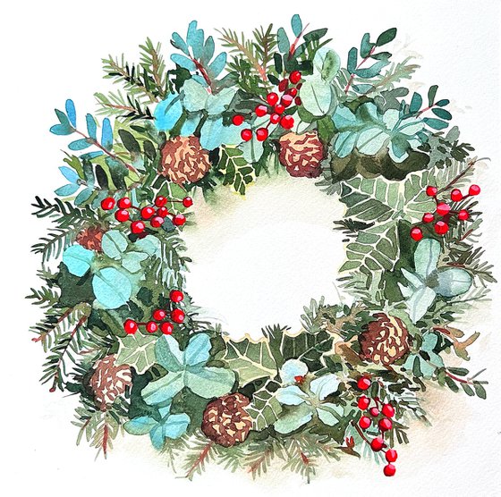 Christmas Wreath