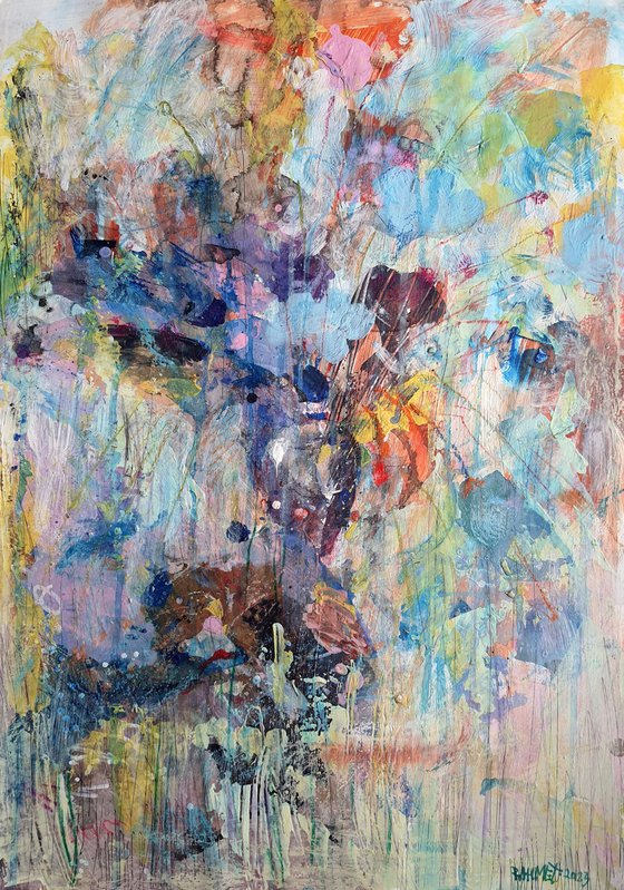 Fantasy with Flowers 66