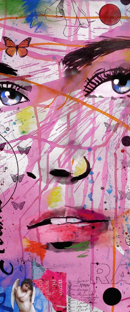 raww by Loui Jover